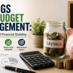Savings and Budget Management Your Path to Real Financial Stability