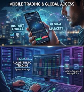 The New Age of Trading